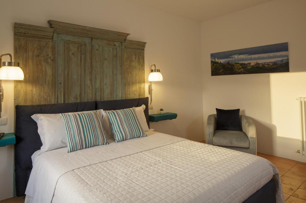 Seipetali Aparthotel Cannara Bagian luar foto
