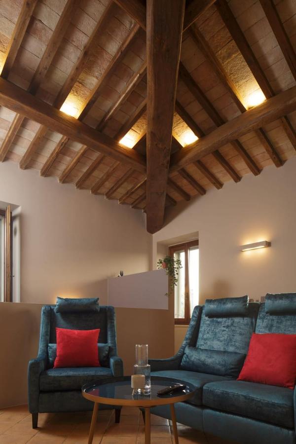 Seipetali Aparthotel Cannara Bagian luar foto
