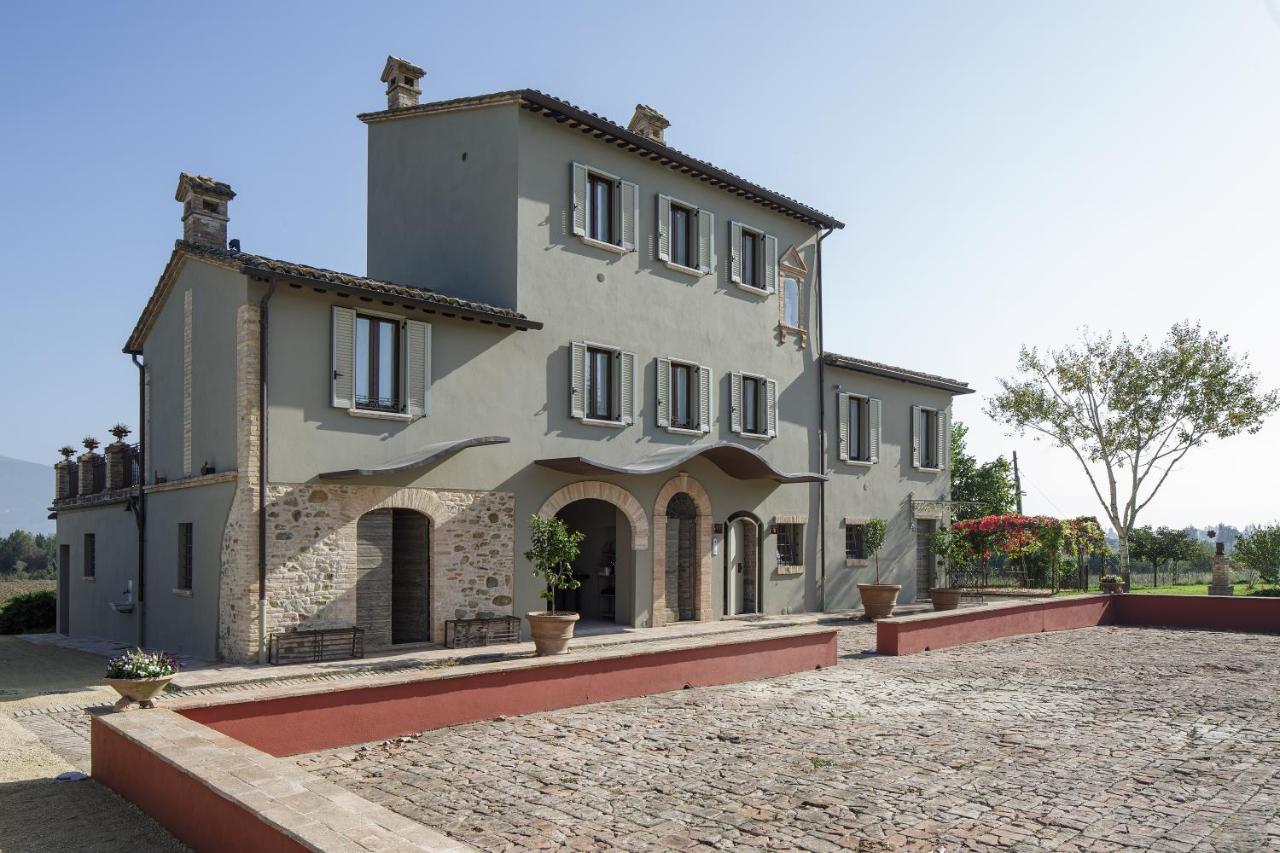 Seipetali Aparthotel Cannara Bagian luar foto