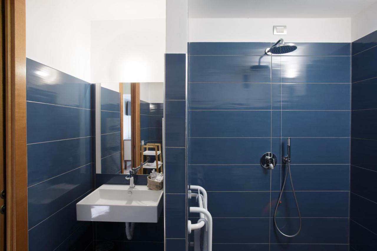 Seipetali Aparthotel Cannara Bagian luar foto
