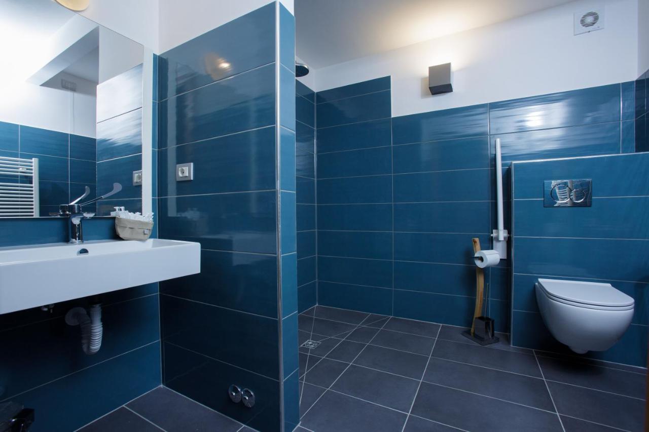 Seipetali Aparthotel Cannara Bagian luar foto