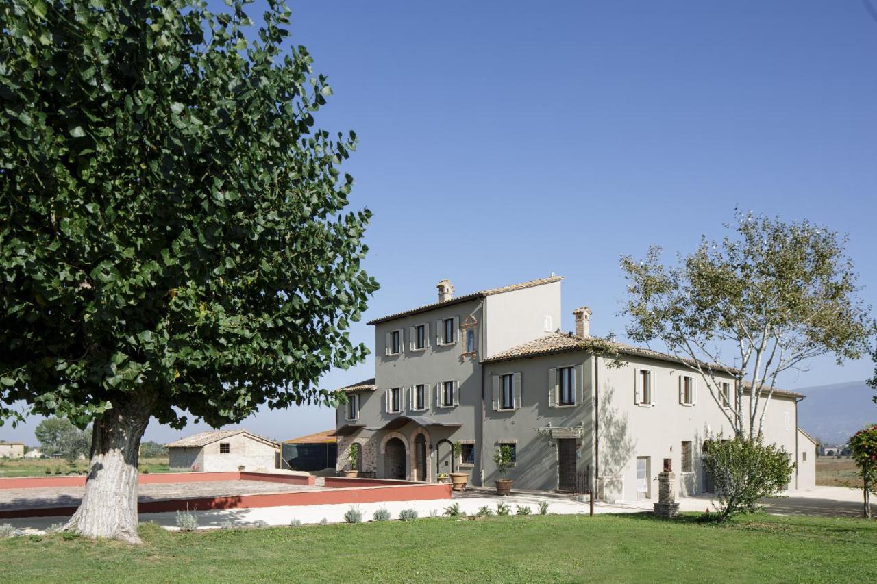 Seipetali Aparthotel Cannara Bagian luar foto