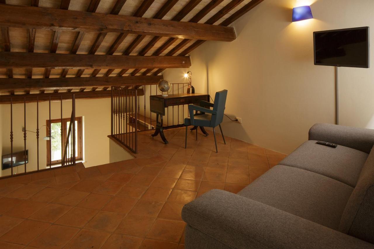 Seipetali Aparthotel Cannara Bagian luar foto
