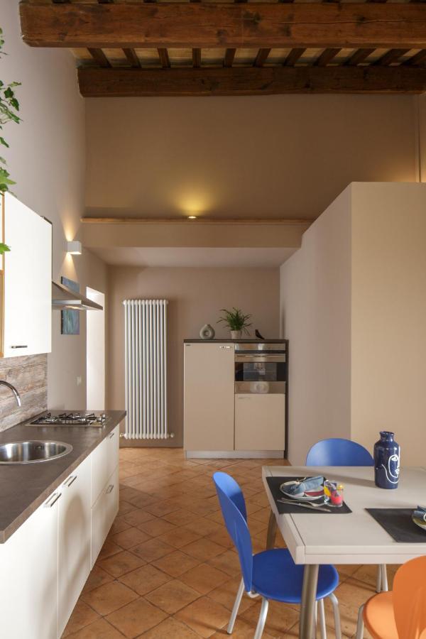 Seipetali Aparthotel Cannara Bagian luar foto