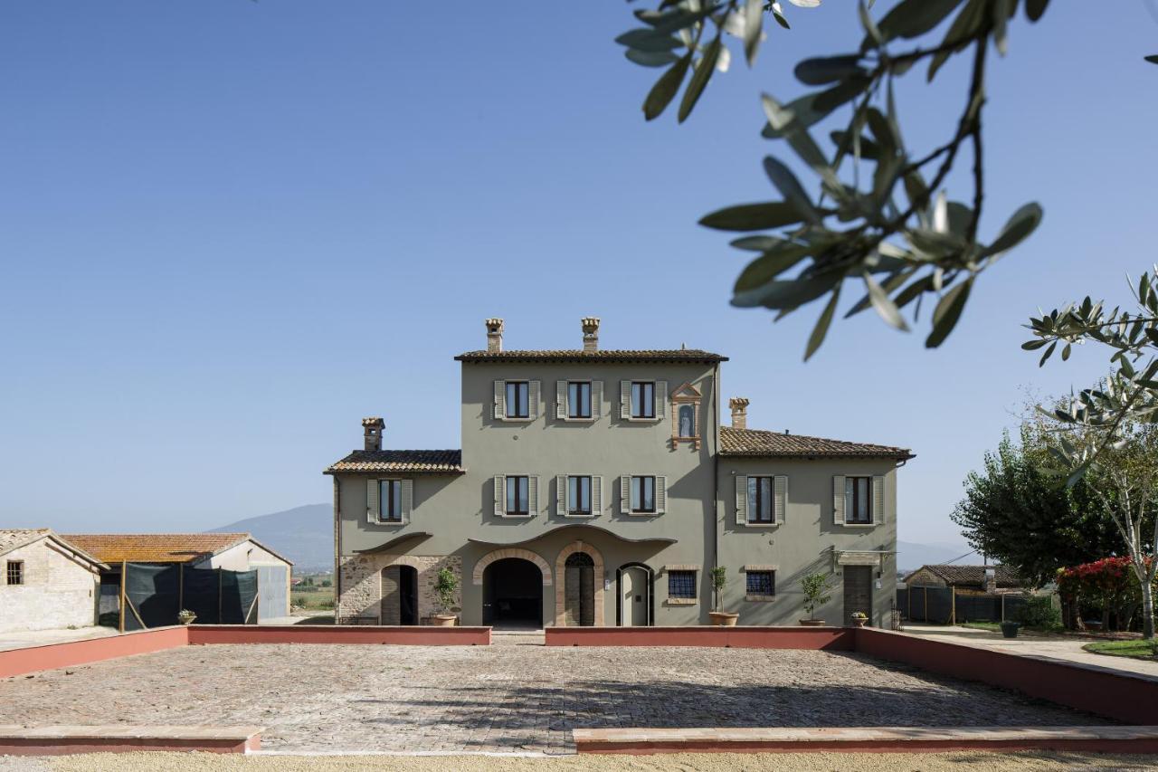 Seipetali Aparthotel Cannara Bagian luar foto