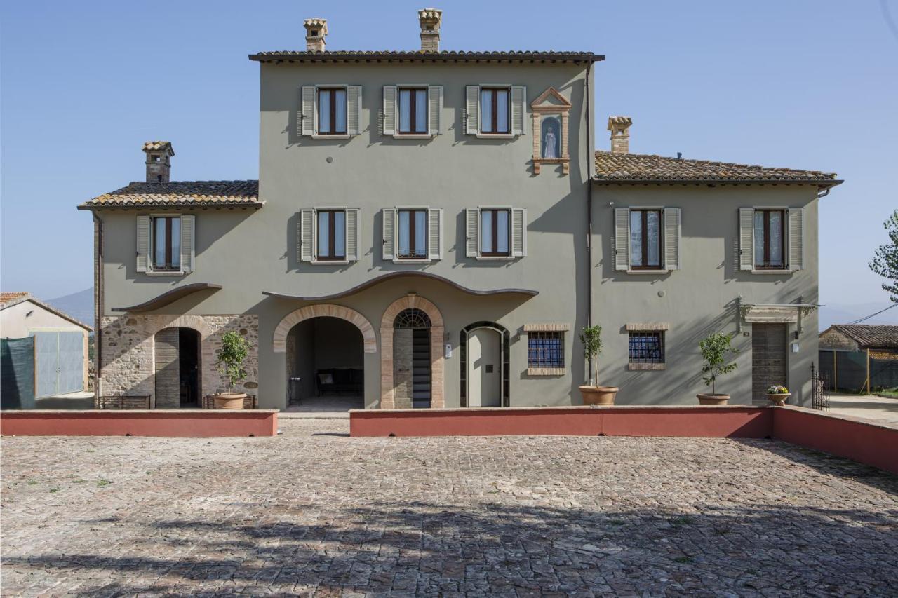 Seipetali Aparthotel Cannara Bagian luar foto