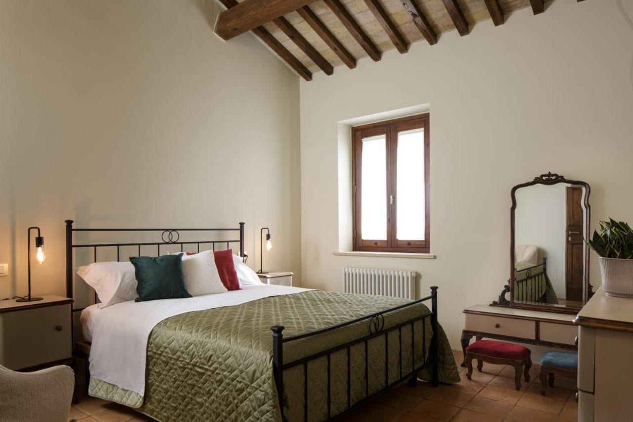 Seipetali Aparthotel Cannara Bagian luar foto