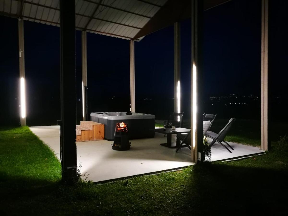 Seipetali Aparthotel Cannara Bagian luar foto