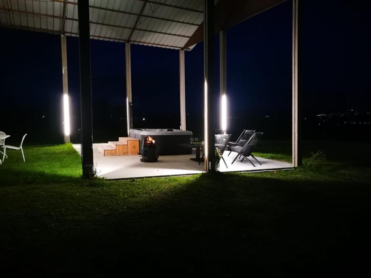 Seipetali Aparthotel Cannara Bagian luar foto