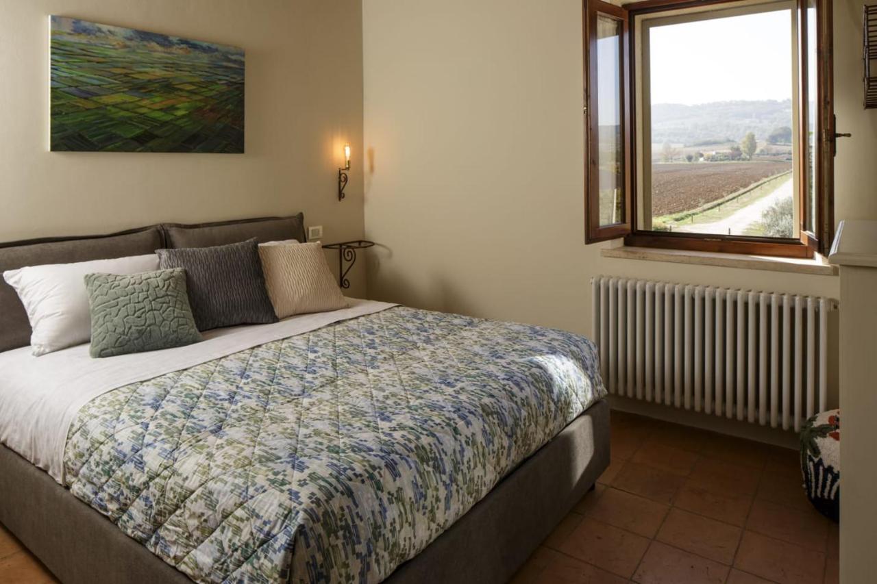 Seipetali Aparthotel Cannara Bagian luar foto